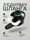 Швидкознімання паливної трубки із захистом кутове 8мм X 12мм, фільтр-насос Mercedes