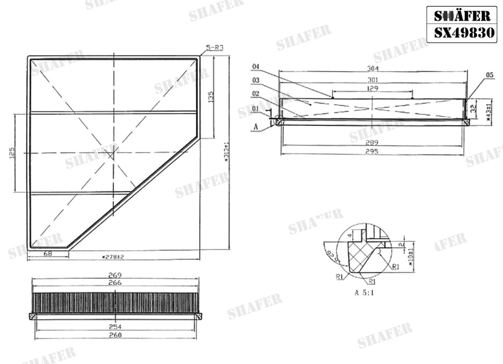 Shafer SX49830 photo 2