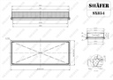 Shafer SX854 photo 2