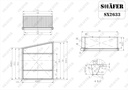 Shafer SX2633 photo 2