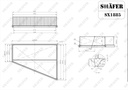 Shafer SX1885 photo 2