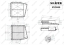 Shafer SX2688 photo 2
