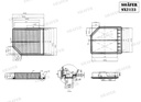 Shafer SX2123 photo 2