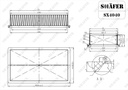 Shafer SX4040 photo 2