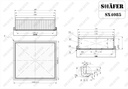 Shafer SX4085 photo 2