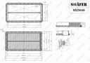 Shafer SX2640 photo 2