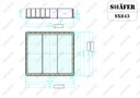 Shafer SX843 photo 2