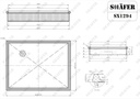 Shafer SX1602 photo 2