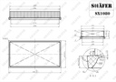 Shafer SX1080 photo 2