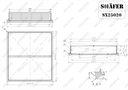 Shafer SX25020 photo 2