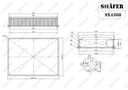 Shafer SX4368 photo 2