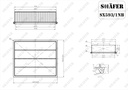 Shafer SX593/1NB photo 2