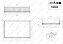 Shafer SX688 photo 2