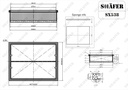 Shafer SX538 photo 2