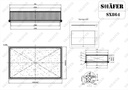 Shafer SX864 photo 2