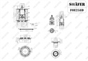 Shafer FOE258D photo 2