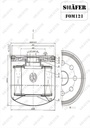 Shafer FOM121 photo 2