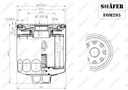Shafer FOM295 photo 2