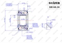 Shafer SH168.30 photo 2