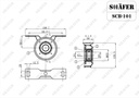 Shafer SCB-101 photo 2