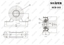 Shafer SCB-103 photo 2