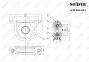 Shafer SCB-9984261 photo 2