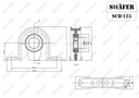 Shafer SCB-125K photo 2