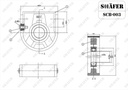 Shafer SCB-003 photo 2