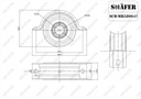 Shafer SCB-MR580647 photo 2