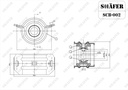 Shafer SCB-002 photo 2