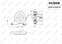 Shafer SCB-31256270 photo 2