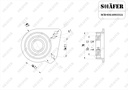 Shafer SCB-02G409335A photo 2