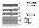 Shafer SA1156/S photo 2