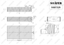Shafer SA873/S photo 2