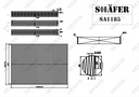Shafer SA1185 photo 2