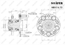 Shafer SH174.72 photo 2