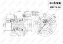 Shafer SH170.36 photo 3