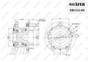 Shafer SH153.69 photo 2