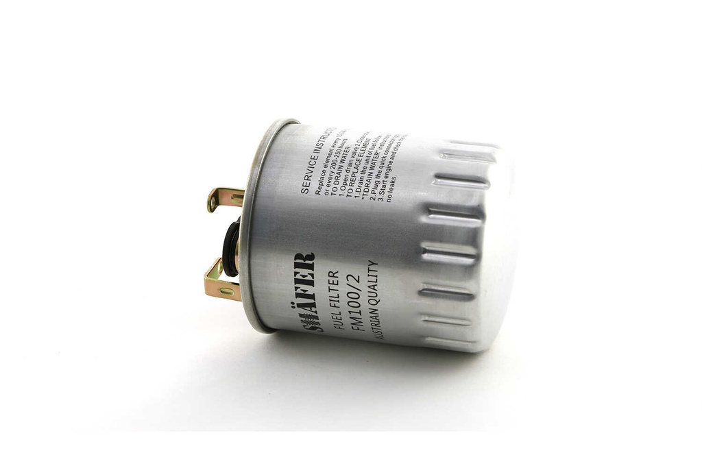 Shafer FM100/2 photo 7