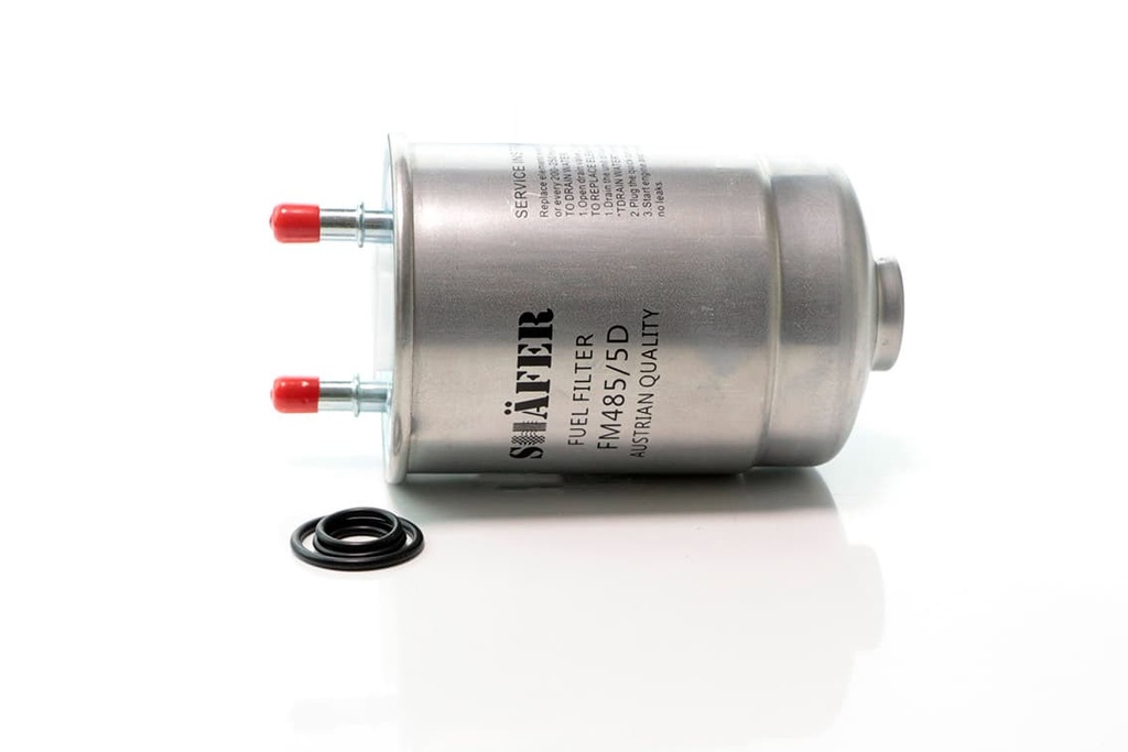 Shafer FM485/5D photo 9