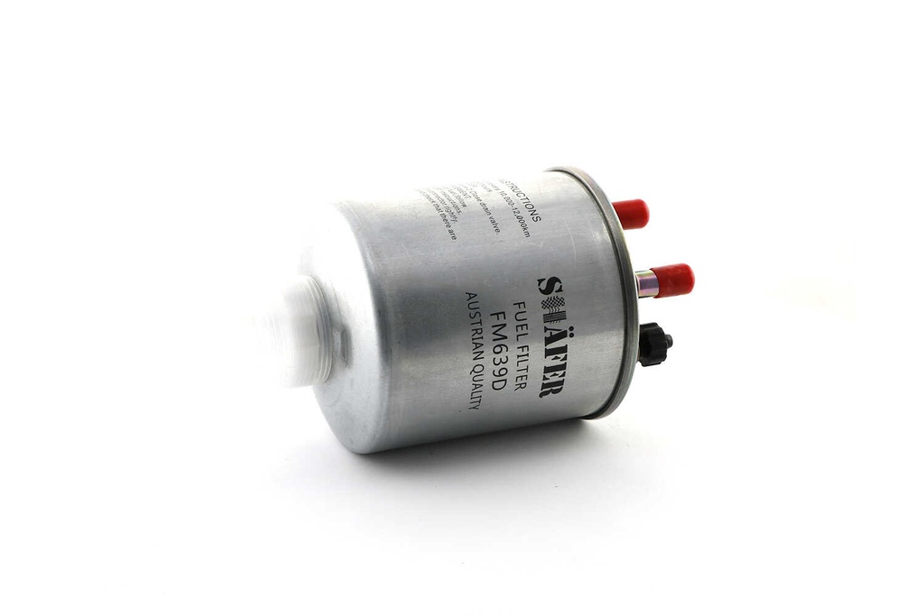 Shafer FM639D photo 4