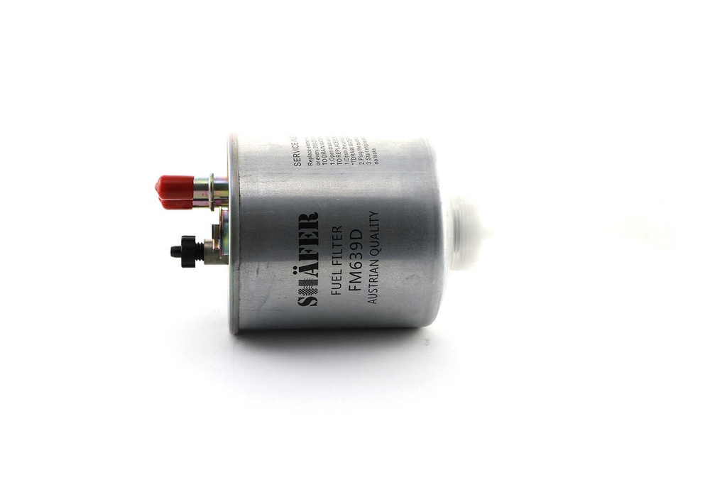 Shafer FM639D photo 8