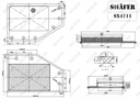 Shafer SX4711 photo 2