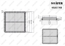 Shafer SX827NB photo 2