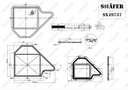 Shafer SX49737 photo 2