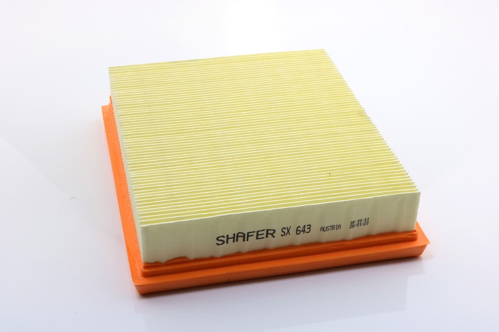 Shafer SX643 photo 3