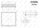 Shafer SX4366 photo 2