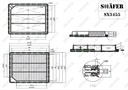 Shafer SX3455 photo 2