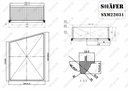 Shafer SXM22031 photo 2
