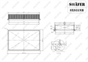 Shafer SX935NB photo 2